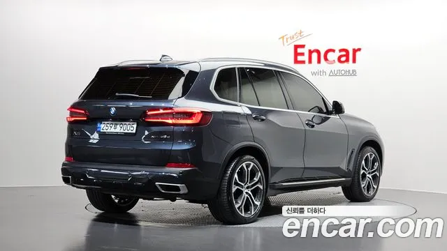BMW X5 G05 — Фото автомобиля 2