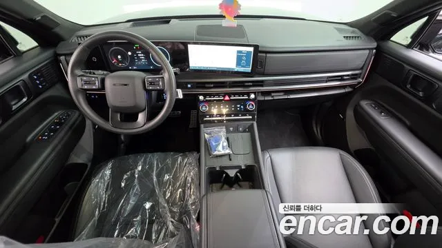 Hyundai Santa Fe MX5 — Фото автомобиля 10