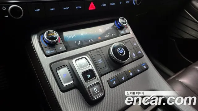 Hyundai Palisade The New Palisade Дизель 2.2 2WD — Фото автомобиля 9