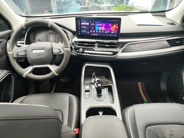 Haval H6 — Фото автомобиля 9