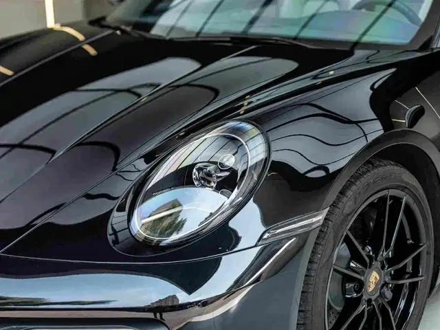 Porsche 911 — Фото автомобиля 8
