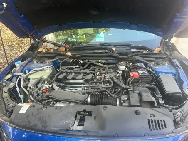 Honda Civic — Фото автомобиля 3