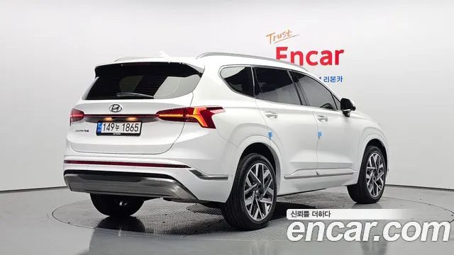 Hyundai Santa Fe New — Фото автомобиля 2