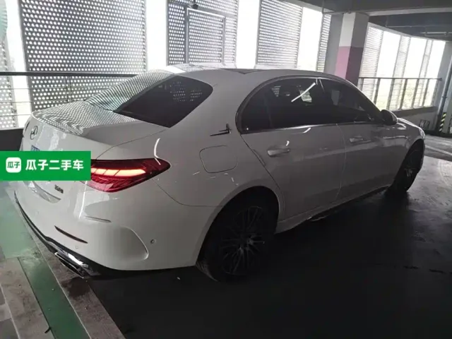 Mercedes-Benz C-Class — Фото автомобиля 7