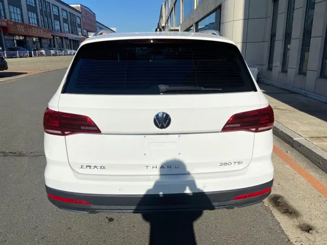 Volkswagen Tharu — Фото автомобиля 5