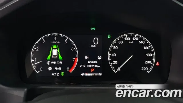 Honda Odyssey — Фото автомобиля 11