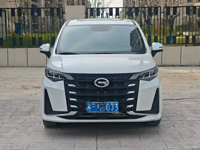 GAC Trumpchi M6 — Фото автомобиля 2