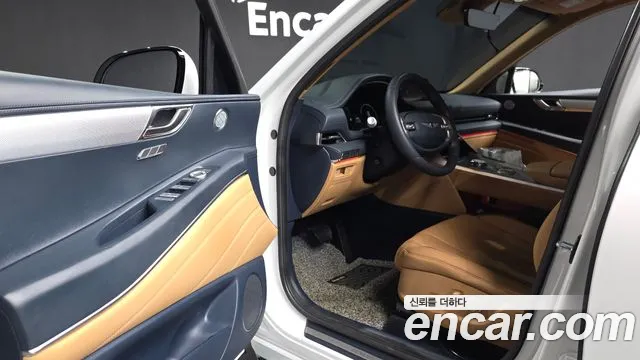 Genesis GV80 2.5T Бензин AWD — Фото автомобиля 7