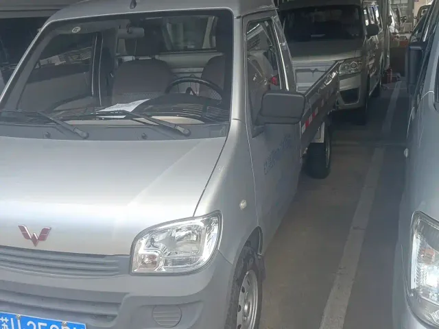 Wuling Zhiguang Mini Truck — Фото автомобиля 12