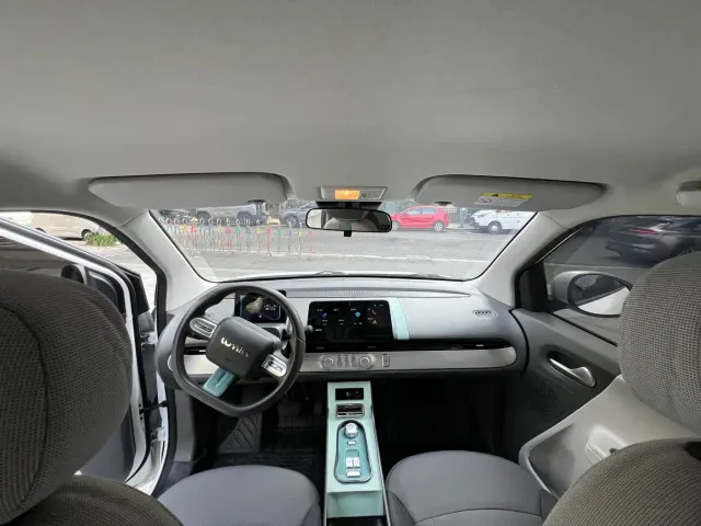 Changan Lumin — Фото автомобиля 13
