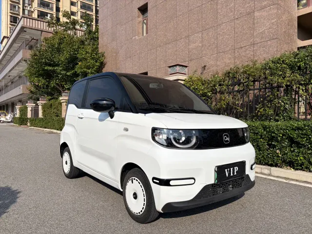 Chery QQ Ice Cream — Фото автомобиля 3