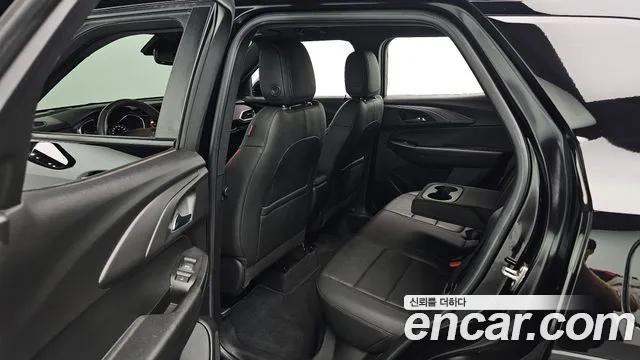 ChevroletGMDaewoo Trailblazer Trailblazer 1.3 Turbo 2WD — Фото автомобиля 12