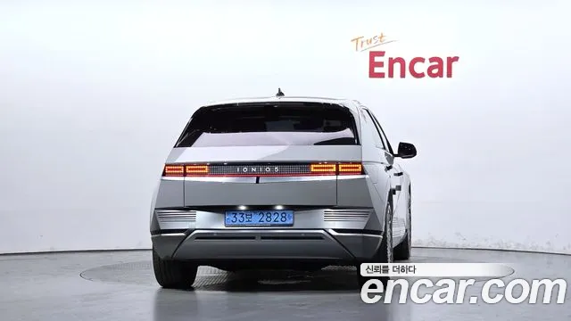 Hyundai Ioniq 5 Ioniq5 — Фото автомобиля 4