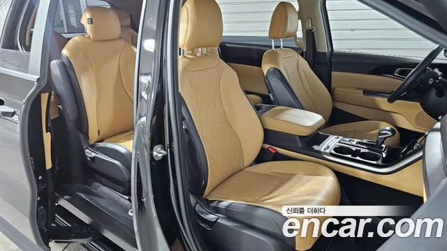 Kia Canival Carnival 4 поколение Дизель 9 мест Prestige — Фото автомобиля 11