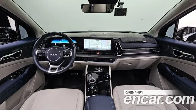 Kia Sportage Generation 5 — Фото автомобиля 7
