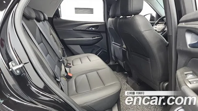 Chevrolet Trailblazer — Фото автомобиля 17