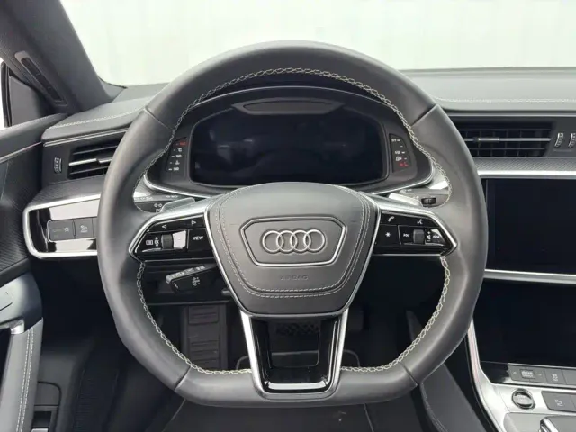 Audi A7L — Фото автомобиля 11