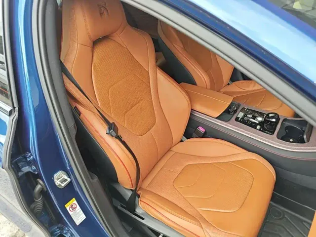 BYD Han — Фото автомобиля 15