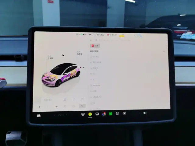 Tesla Model 3 — Фото автомобиля 13