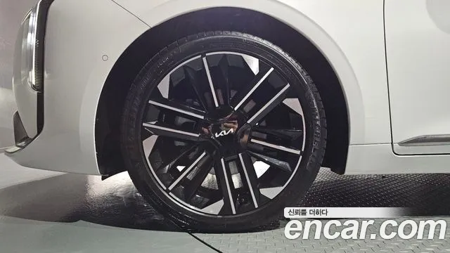 Kia K8 (New) Hybrid — Фото автомобиля 5