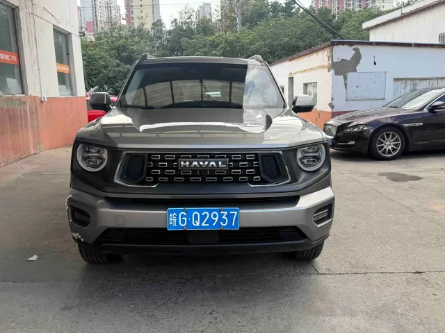 Фотография автомобиля — Haval Big Dog