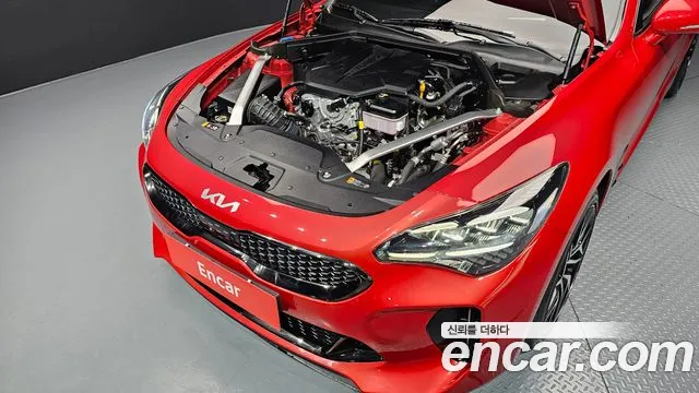 Kia Stinger Stinger Meister — Фото автомобиля 6
