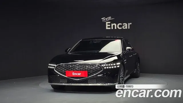 Genesis G90 RS4 — Фото автомобиля 3