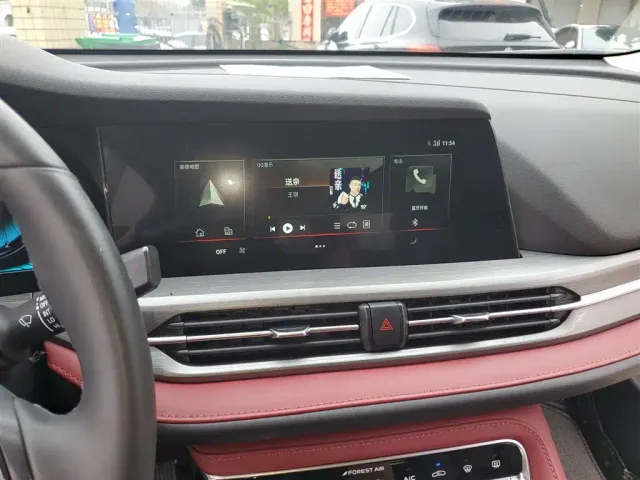 Changan CS55 Plus — Фото автомобиля 8