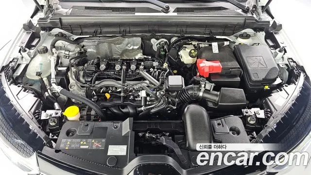 Renault Korea XM3 — Фото автомобиля 5