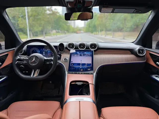 Mercedes-Benz GLC-Class — Фото автомобиля 10