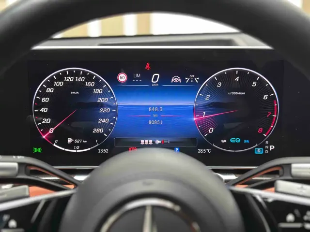 Mercedes-Benz S-Class — Фото автомобиля 29