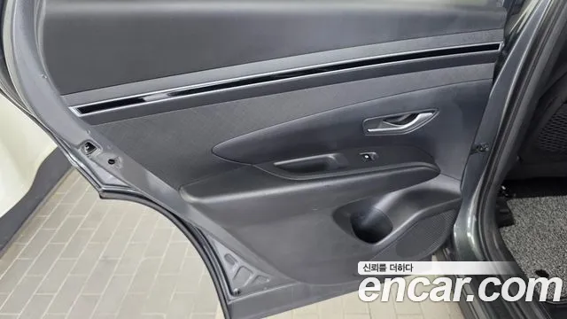Hyundai Tucson — Фото автомобиля 23
