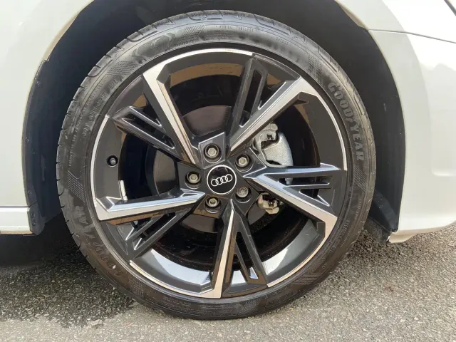 Audi A3 — Фото автомобиля 13
