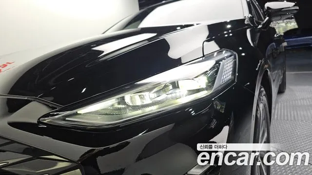 Kia K8 Hybrid — Фото автомобиля 7