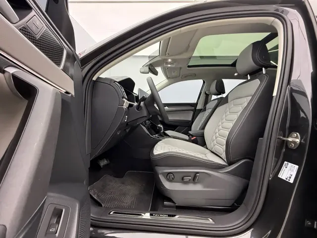 Volkswagen Tayron — Фото автомобиля 19