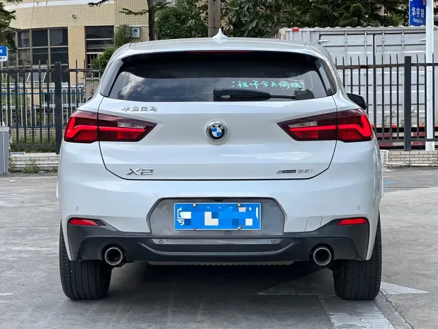 BMW X2 — Фото автомобиля 6
