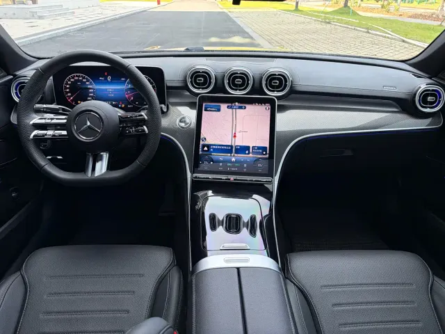 Mercedes-Benz C-Class — Фото автомобиля 13