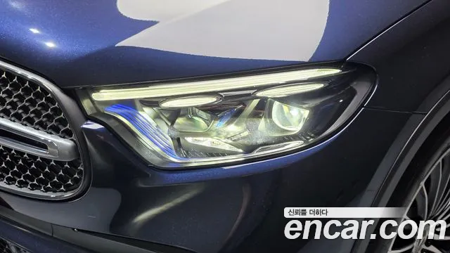 Mercedes-Benz GLC-Class X254 — Фото автомобиля 7