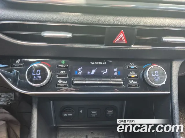 Hyundai Sonata DN8 — Фото автомобиля 15