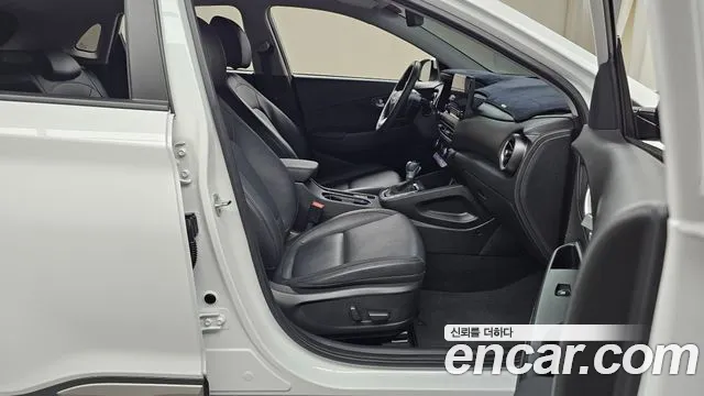 Hyundai Kona Новый Kona Бензин 2.0 2WD — Фото автомобиля 26