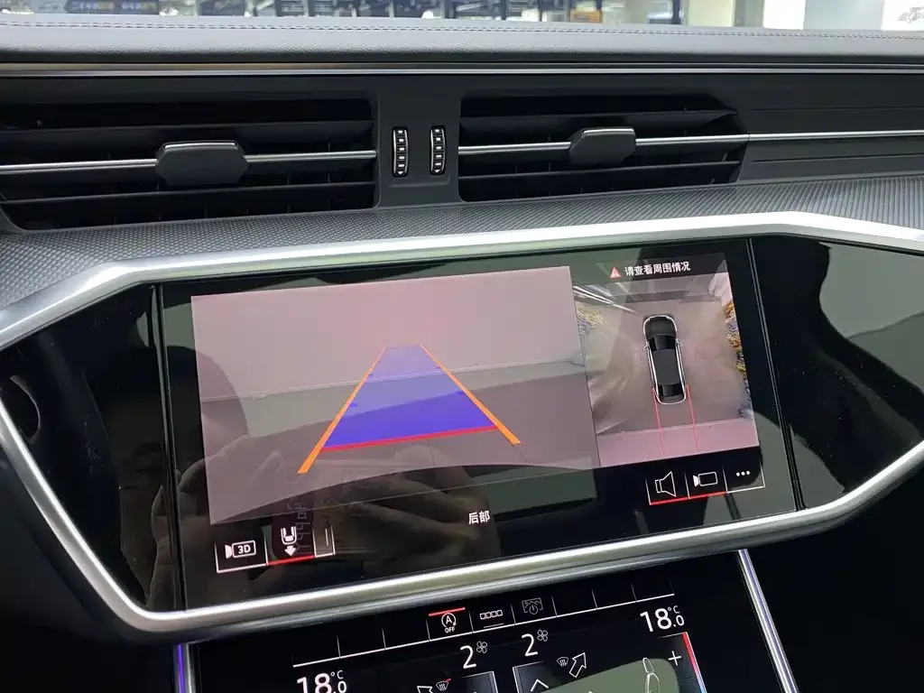 Audi Audi A6L 2024 45 TFSI Premium Dynamic — Фото автомобиля 24