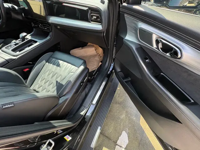 GAC Trumpchi GS8 — Фото автомобиля 22
