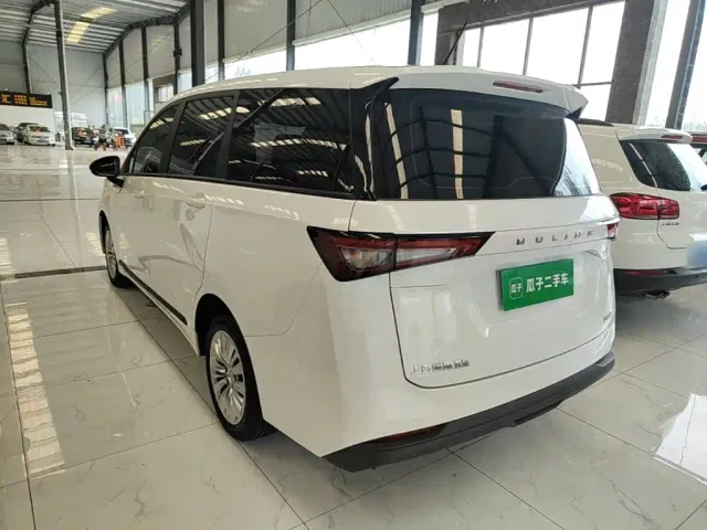Wuling Motors Wuling Jiachen 2022 1.5L Manual Joy Elite — Фото автомобиля 4