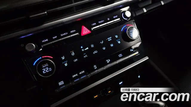 Hyundai Santafe Santa Fe (MX5) Бензин 2.5T 2WD — Фото автомобиля 29