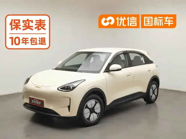 Фотография автомобиля — Geely Starry Wish