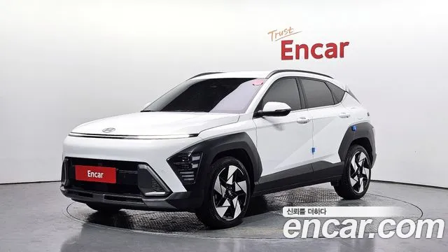 Фотография автомобиля — Hyundai Kona