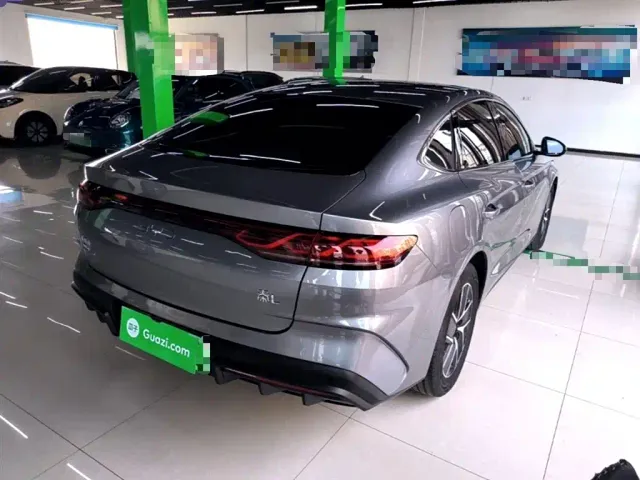 BYD Qin L — Фото автомобиля 6