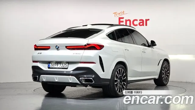 BMW X6 G06 — Фото автомобиля 2