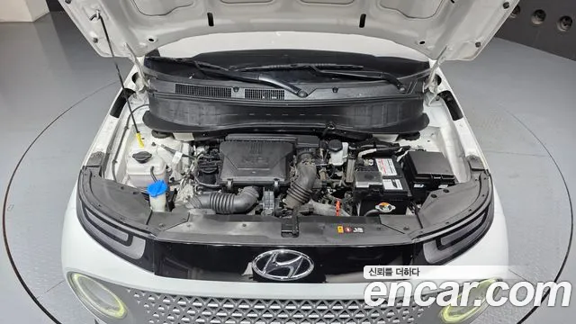 Hyundai Casper — Фото автомобиля 9