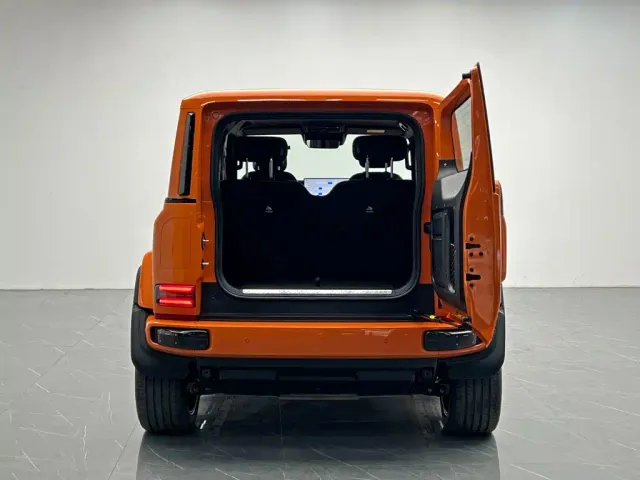 iCAR V23 — Фото автомобиля 11